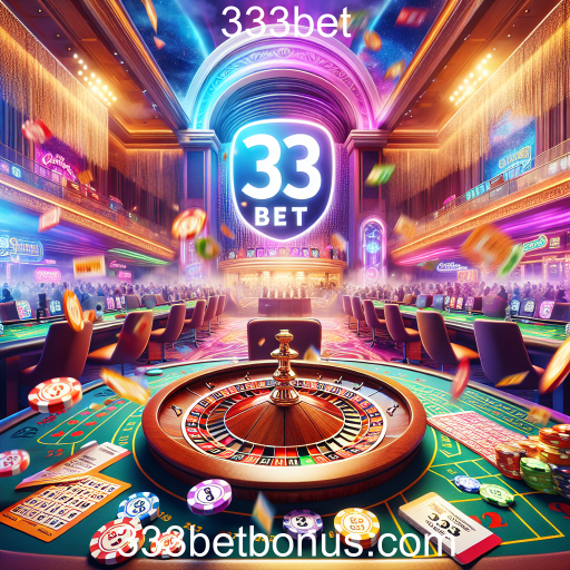 A Emoção da Loteria no 333bet: Um Mundo de Possibilidades