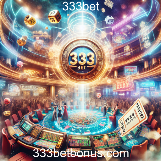 A Empolgação da Loteria no 333bet: Uma Chance de Ganhar Grande