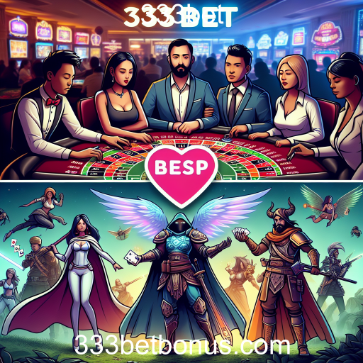 A Importância da Categoria de Suporte nos Jogos do 333bet